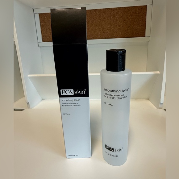 Pca Skin Other - PCA Skin Smoothing Solution: NEW, Sealed, Full Size